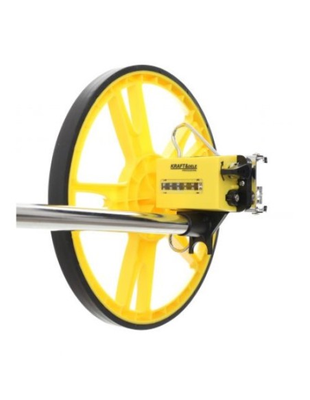 Roata masurat distante, Kraft&Dele KD10421, cu contor mecanic Roata masurat distante, Kraft&Dele KD10421, cu contor mecanic