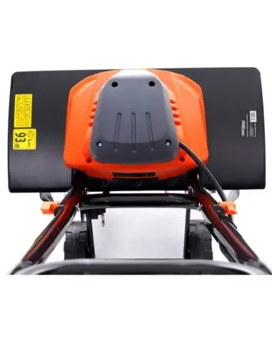 Motosapa electrica Kraft&Dele KD5182, 2200W, latime lucru 450mm
