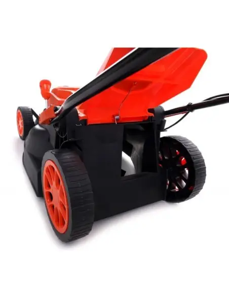 Masina de tuns iarba electrica 2800W, Kraft&Dele KD5402, 3450 rpm, 420 mm