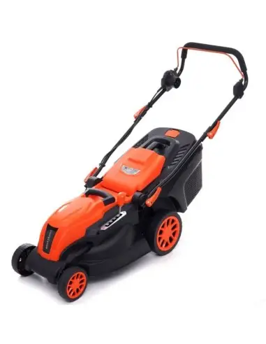 Masina de tuns iarba electrica 2800W, Kraft&Dele KD5402, 3450 rpm, 420 mm