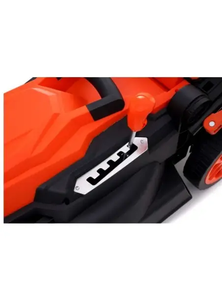 Masina de tuns iarba electrica 2800W, Kraft&Dele KD5402, 3450 rpm, 420 mm