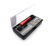 Trusa pirogravare, 30W, cu accesorii, KD10112, Kraft&Dele