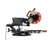 Fierastrau circular, Kraft&Dele KD3011, 2200W, laser, 4700 rpm