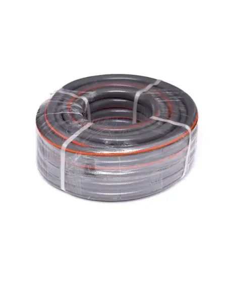 Furtun de apa de gradina 30 m, 6 straturi, Kraft&Dele, 3/4''