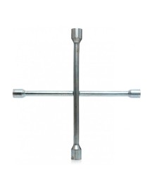 Cheie pentru roti in cruce, Kraft&Dele, 17x19x21x23mm