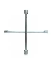 Cheie roti in cruce, Kraft&Dele, KD10532, 17x19x21x23mm