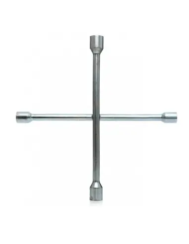 Cheie pentru roti in cruce, Kraft&Dele, 17x19x21x23mm Cheie pentru roti in cruce, Kraft&Dele, 17x19x21x23mm