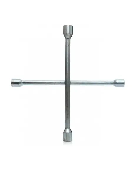 Cheie pentru roti in cruce, Kraft&Dele, 17x19x21x23mm Cheie pentru roti in cruce, Kraft&Dele, 17x19x21x23mm