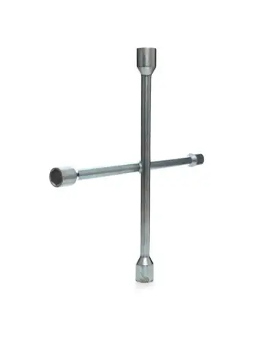 Cheie pentru roti in cruce, Kraft&Dele, 17x19x21x23mm Cheie pentru roti in cruce, Kraft&Dele, 17x19x21x23mm
