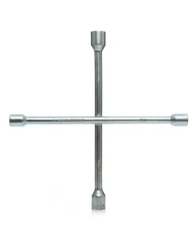 Cheie pentru roti in cruce, Kraft&Dele, 17x19x21x23mm Cheie pentru roti in cruce, Kraft&Dele, 17x19x21x23mm