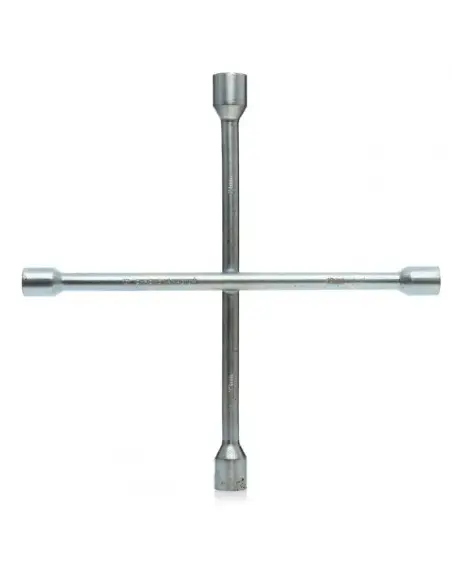 Cheie pentru roti in cruce, Kraft&Dele, 17x19x21x23mm Cheie pentru roti in cruce, Kraft&Dele, 17x19x21x23mm