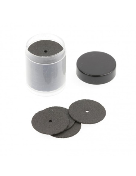 Set accesorii de rezerva, Hogert, pentru mini polizor, 145 buc Set accesorii de rezerva, Hogert, pentru mini polizor, 145 buc