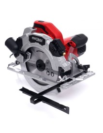 Fierastrau electric circular, Kraft&Dele, 2900W, 185 mm, 5500 rpm, 5 kg