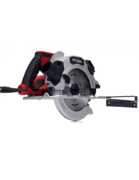 Fierastrau electric circular, Kraft&Dele, 2900W, 185 mm, 5500 rpm, 5 kg