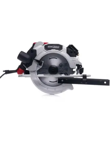 Fierastrau electric circular, Kraft&Dele, 2900W, 185 mm, 5500 rpm, 5 kg