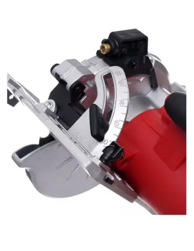 Fierastrau electric circular, Kraft&Dele, 2900W, 185 mm, 5500 rpm, 5 kg