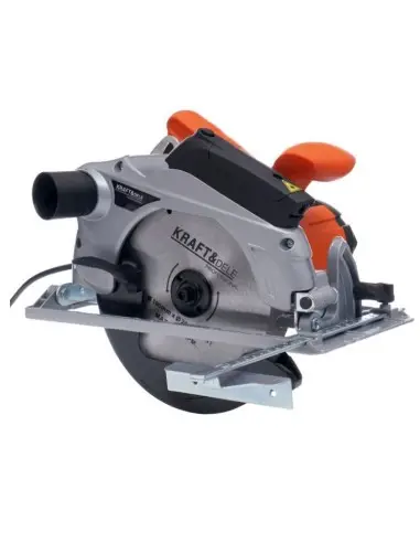 Fierastrau circular, Kraft&Dele, 2800 W, 4700 RPM, 190 mm Fierastrau circular, Kraft&Dele, 2800 W, 4700 RPM, 190 mm