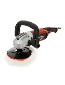 Masina de polisat si lustruit, Kraft&Dele, 2600 W, 180 mm, turatie reglabila