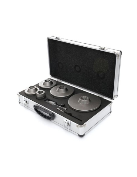 Set carote diamantate pentru beton, Kraft&Dele, 7 piese Set carote diamantate pentru beton, Kraft&Dele, 7 piese