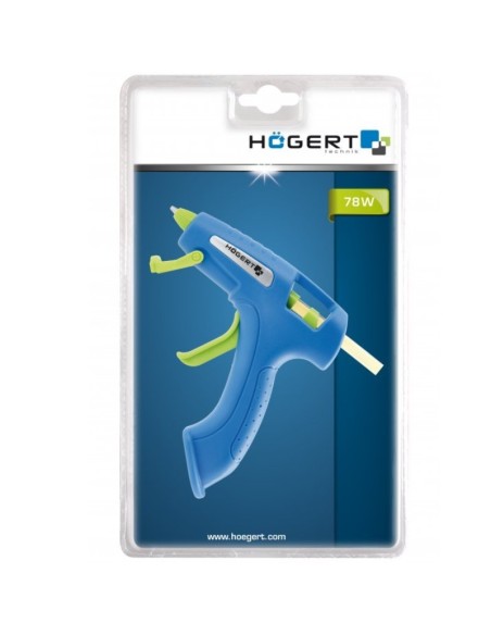 Pistol de lipit, Hogert, 20W, 7 mm
