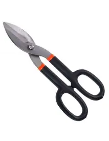 Foarfece drept, Kraft&Dele, pentru taiat tabla, 225 mm