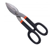 Foarfece drept, Kraft&Dele, pentru taiat tabla, 225 mm