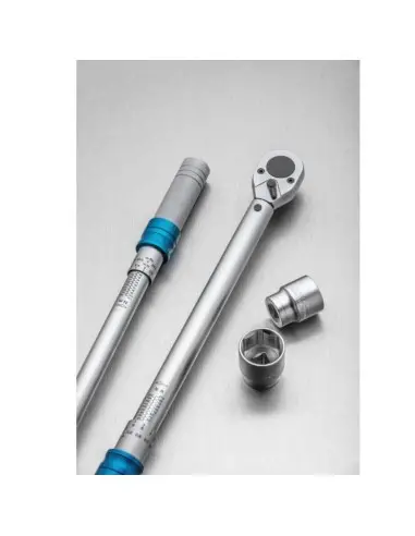 Cheie dinamometrica, Hogert, 1/2", 20-110 Nm, CrV Cheie dinamometrica, Hogert, 1/2", 20-110 Nm, CrV