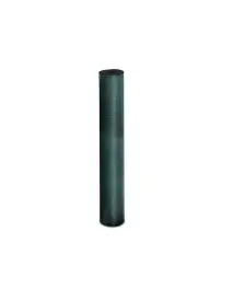 Plasa pentru gard, Bass Polska, verde 1.5 m, 50 m