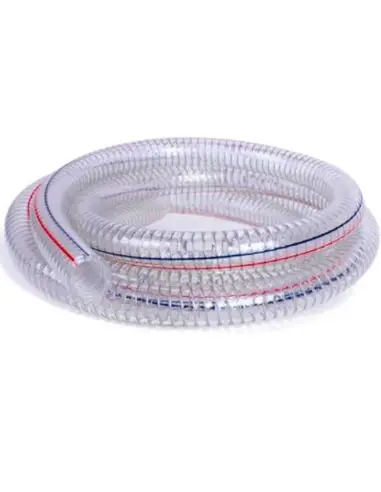 Furtun de absorbtie 50 m, Kraft&Dele, 3" Furtun de absorbtie 50 m, Kraft&Dele, 3"