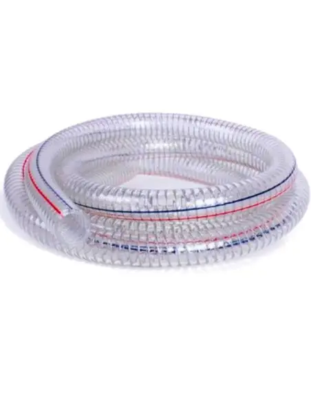 Furtun de absorbtie 50 m, Kraft&Dele, 3" Furtun de absorbtie 50 m, Kraft&Dele, 3"