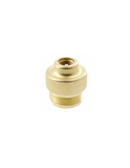 Adaptor, Hogert, pentru arzatoare cu propan, G1” (M) x G7/16” (F)