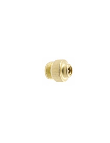 Adaptor, Hogert, pentru arzatoare cu propan, G1” (M) x G7/16” (F)