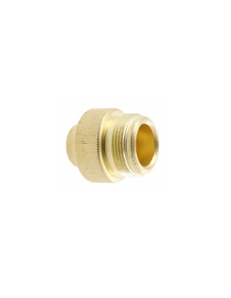 Adaptor, Hogert, pentru arzatoare cu propan, G1” (M) x G7/16” (F)
