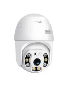 Camera de supraveghere exterior, Bass Polska, IP WIFI FULL HD 1080P