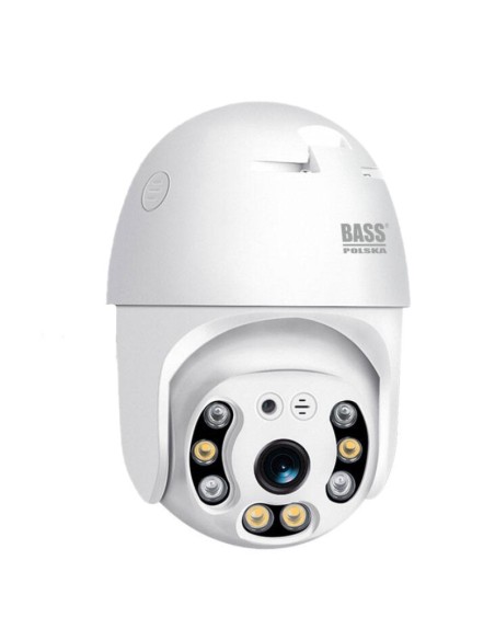 Camera de supraveghere exterior, Bass Polska, IP WIFI FULL HD 1080P