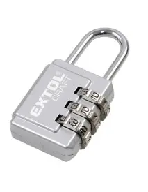 Lacat cu cifru, Extrol...
