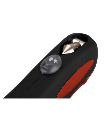 Manometru digital verificare presiune roti, Extol Premium, 5 functii, LED