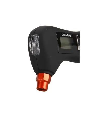 Manometru digital verificare presiune roti, Extol Premium, 5 functii, LED