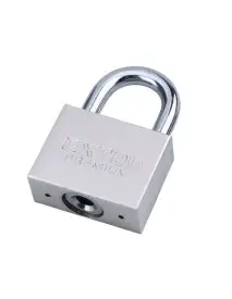 Lacat metalic, Extol Premium, 40 mm, cu 3 chei