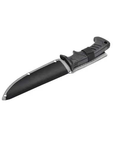 Cutit de vanatoare, Extol Premium, inox, 318 / 193mm