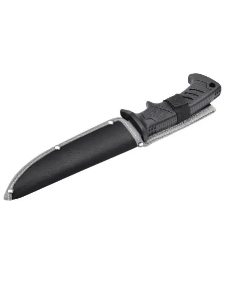 Cutit de vanatoare, Extol Premium, inox, 318 / 193mm