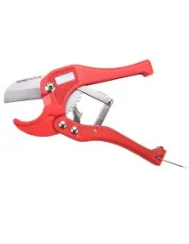 Cleste foarfeca pentru taiat tevi Extol Premium, PVC, PPR, PP 42mm