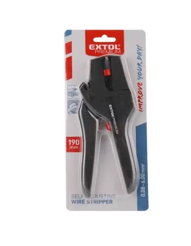 Cleste dezizolator, Extol Premium, 190 mm