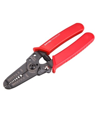 Cleste sertizat, Extol Premium, 165 mm