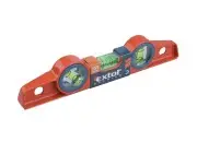 Nivela, Extol Premium, 3 bule, cu magnet, 250 mm