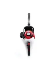 Trimmer benzina, Kraft&Dele, pentru gard viu, motor in doi timpi 4,7 CP, 22,5 cc, 65 cm