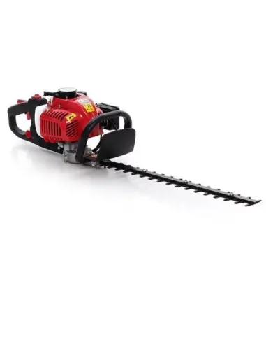 Trimmer benzina, Kraft&Dele, pentru gard viu, motor in doi timpi 4,7 CP, 22,5 cc, 65 cm