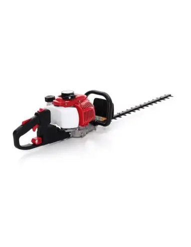 Trimmer benzina, Kraft&Dele, pentru gard viu, motor in doi timpi 4,7 CP, 22,5 cc, 65 cm