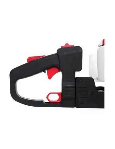 Trimmer benzina, Kraft&Dele, pentru gard viu, motor in doi timpi 4,7 CP, 22,5 cc, 65 cm