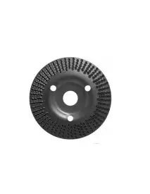 Disc pentru slefuire, Kraft&Dele, 125 mm, fasonare suprafata lemn